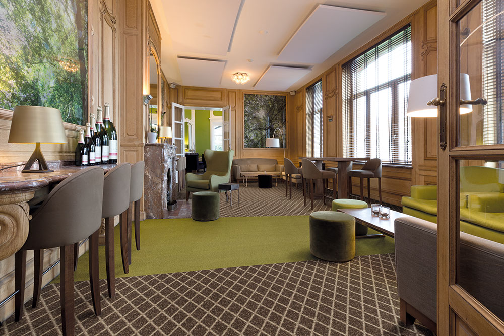 Vom Fachmann empfohlen: Hoteleinrichtung kaufen leicht gemacht