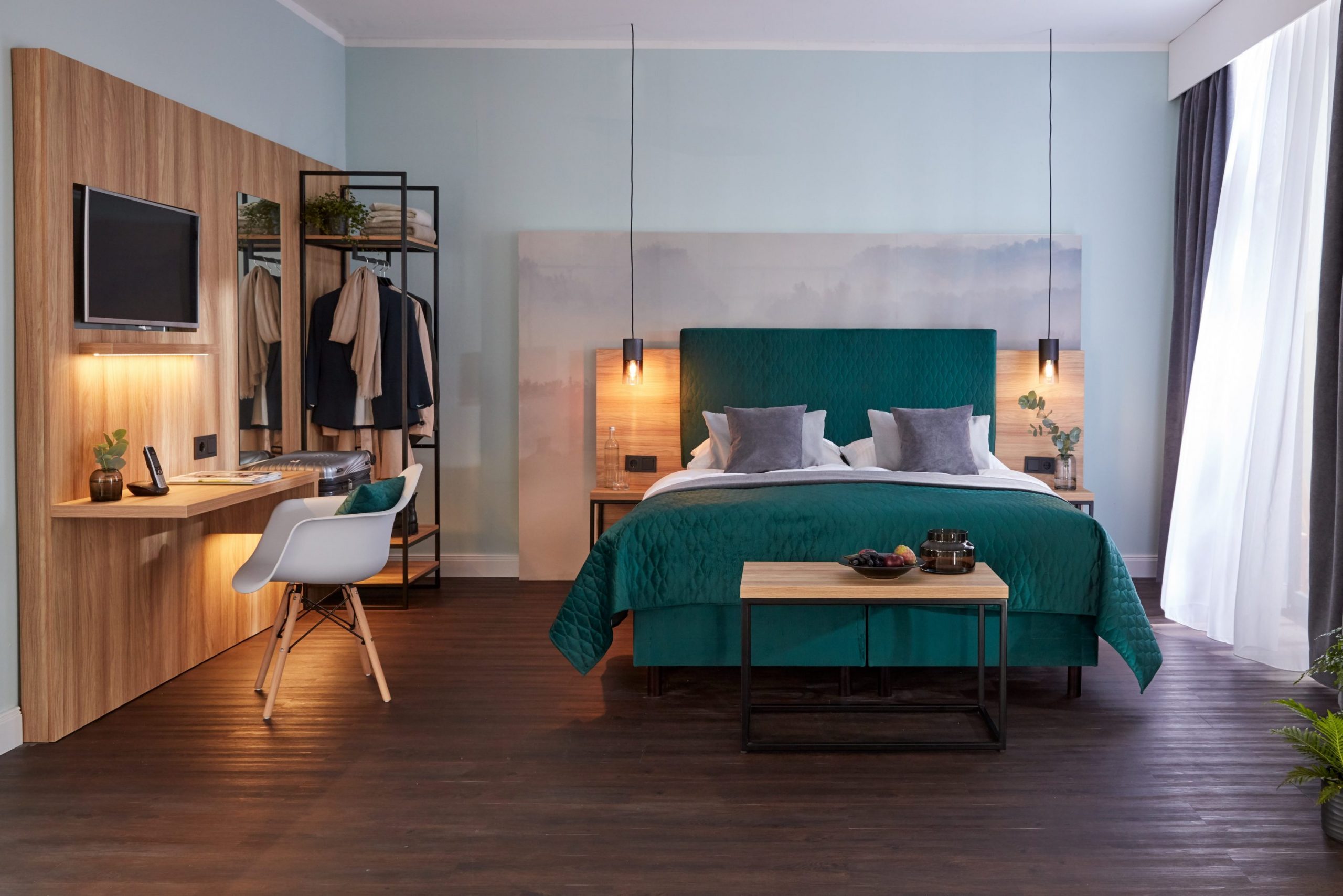 Erstklassige Hoteleinrichtung kaufen für anspruchsvolle Hotels